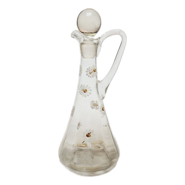 Art Nouveau Carafe, Former Austro-Hungarian Empire, 1900s For Sale