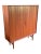 Cabinet from the Platon series, manufactured by Franzmeyer-Möbel 1965, designed by Lothar Wegner. Dimensions HxWxD: 140 x...