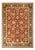 Mogul Collection Hand-Knotted Area Rug - Orange 12' 3" x 17' 4" For Sale