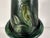 Art Nouveau Belgium Pottery Jug with Twisted Handle For Sale - Image 4 of 10