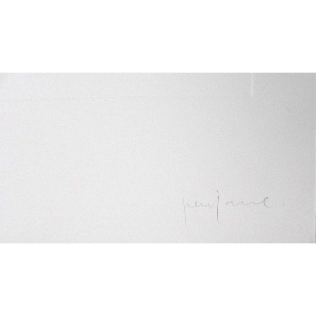 PEREJAUME (Pere Jaume Borrell i Guinart) (1957) El Bosc a casa 4 1989 Limited edition of 75 copies on paper Signed and...