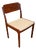 Model 59 Chairs by Henning Kjærnulf for Vejle Stole-og Møbelfabrik, Denmark, 1960s, Set of 4 For Sale