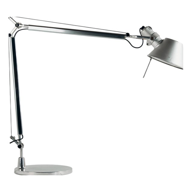 Tolomeo Table Lamp by Michele De Lucchi and Giancarlo Fassina for Artemide For Sale