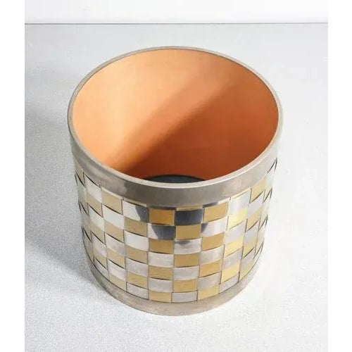 Magazine Rack Vase, 1970s For Sale - Image 3 of 6