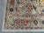 Shabby Chic Persian Bidjar Hand Knotted Rug 8'0" X 10'0" Gray/Ivory For Sale - Image 6 of 8