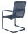 Hutton Chair, Set of 2 - Navy For Sale - Image 10 of 11