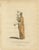 Mid 18th Century East Indies Figures & Tribal Dress, 1749, Engraving, Set of 3 For Sale - Image 5 of 9