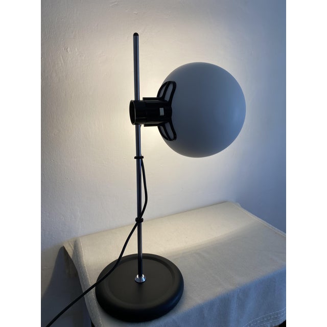 Dragon Table Lamp by Emilio Fabio Simion for Furniture and Guzzini, Yugoslavia, 1970s For Sale - Image 4 of 18