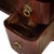 Antique American Empire Classical Flame Mahogany Sideboard, Bronze Pulls, C1840 For Sale - Image 14 of 18