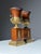 Mahogany Vases, 19th Century, Set of 2 For Sale - Image 11 of 18