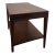 1960s Vintage Mid Century Mersman Side End Table For Sale