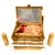 Cartier 18 Karat Yellow Gold Vanity Case 279 Grams, Art Deco, 279 Gm Gold, Rare For Sale - Image 15 of 18
