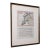 Antique Dual Sided Carnarvonshire Map, Atlas Excerpt, North Wales, Cartography For Sale