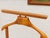 Camel Vintage Maple Wood Valet For Sale - Image 8 of 8