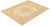 Ivory Mogul Collection Hand-Knotted Area Rug - Ivory 8' 2" x 10' 4" For Sale - Image 8 of 9