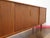 1960s Mid Century Modern Vintage Teak by Axel Christensen Danish Sideboard Credenza G Plan Style For Sale In Greensboro - Image 6 of 14