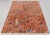 Not Yet Made - Made To Order 8x10 Rust Red William Morris Inspired Colorful Birds Garden Wool Rug For Sale - Image 5 of 12