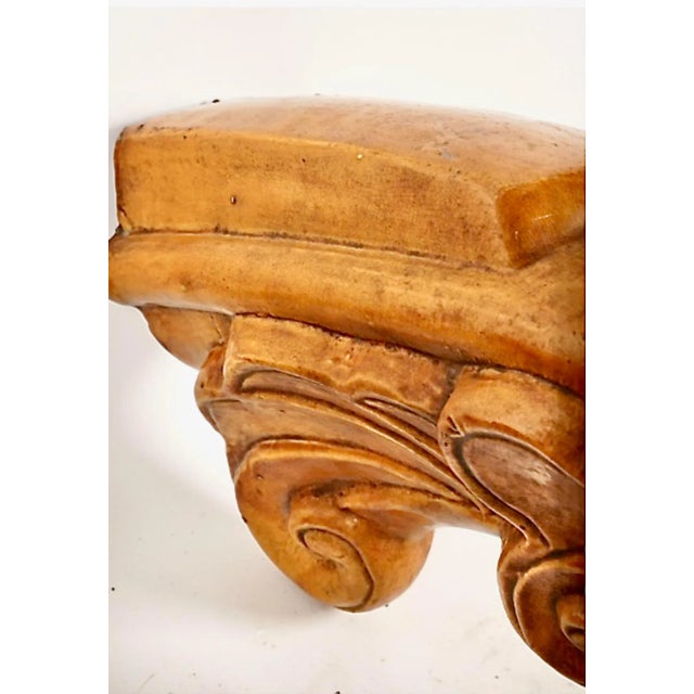 Antique Chinese or Thai Roof Tiles For Sale - Image 4 of 12