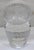 Offer a rare vintage Kosta crystal owl paperweight, pattern LG 2458, designed by renowned Swedish glass artist Vicke...