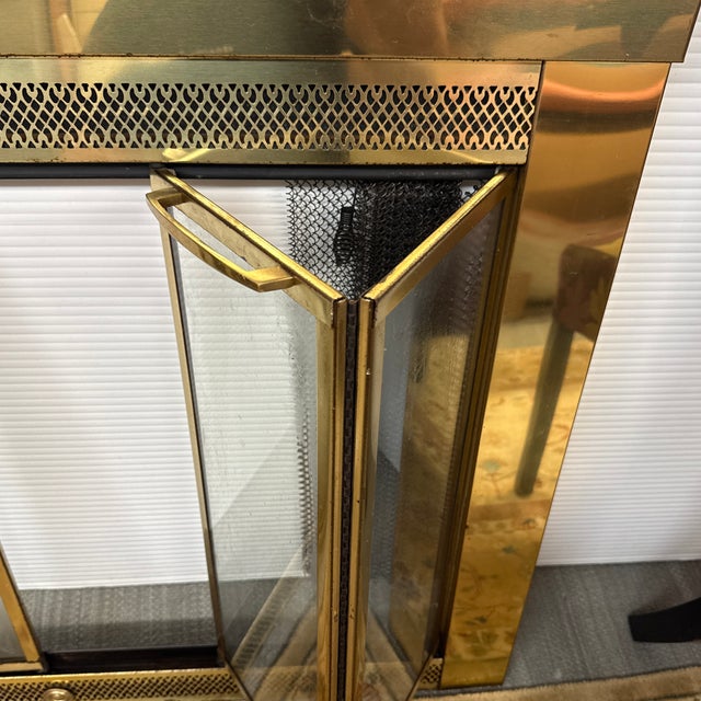 Jenson Distribution Traditional Fireplace Doors For Sale - Image 11 of 12