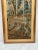 Blue Mid 18th Century Tapestry Panel of a Garden Scene For Sale - Image 8 of 8