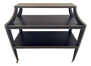 2010s Neoclassical Inspired Console, Michael S. Smith's Voltaire Server for Baker Furniture - 1 Piece