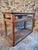 Antique French Oak Display Cabinet / Shop Counter with Glass Panels, 19th Century For Sale - Image 15 of 18