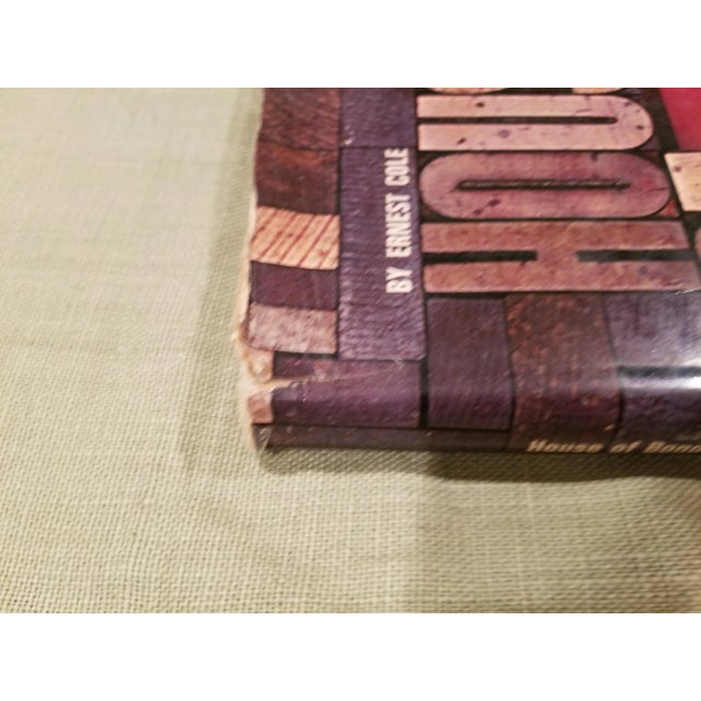 African 1967 Book House of Bondage by Ernest Cole For Sale - Image 3 of 13