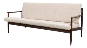 Sofa by Carl Straub Goldfeder