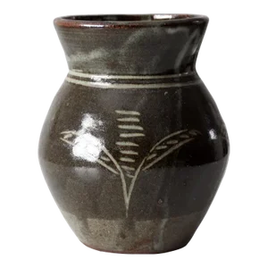Vintage Studio Pottery Vase