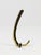 Mid-Century Brass Double Wall Hook attributed to Hertha Baller, Austria, 1950s For Sale - Image 13 of 14