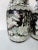 Vintage Chinese Hand-Painted Porcelain Vases – A Pair/ Sold For Sale - Image 4 of 12