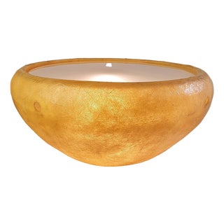 Mid-Century Illuminated Modern Coffee Table in Fiberglass, Italy, 1960s For Sale