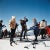 Verbier Skiers 1964 Fashionable Skiers at Verbier, 1964. (Photo by Slim Aarons) Slim Aarons was one of the twentieth...