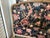 French Louis XV Style Full Size Bed Frame For Sale - Image 4 of 9