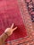 PALATIAL ANTIQUE CARPET Northeast Khorrassan Gem with Smokey Wine, Rug 13.2 x 15.7 For Sale - Image 15 of 17