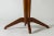 Brown Walnut Coffee Table by Oscar Nilsson For Sale - Image 8 of 9
