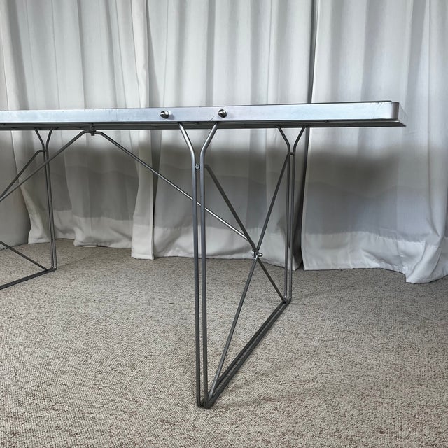Dining Table Moment by Niels Gammelgaard for Ikea, 1990 For Sale - Image 14 of 18