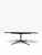 Mid-Century Modern 1960s Mid-Century Modern Attributed to Florence Knoll Large Oval Rosewood Table Desk (96") For Sale - Image 3 of 11