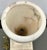 Grand Tour Mid 20th Century Hollywood Studio Alabaster & Lucite Neoclassical Table Lamp For Sale - Image 3 of 3