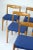 Danish Oak Dining Chairs by Henry Walter Klein for Bramin, 1960s, Set of 6 For Sale - Image 5 of 13