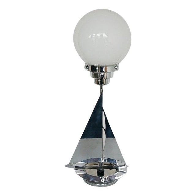 Art Deco Floor Lamp For Sale