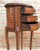 1940s Pair of French Louis XV Style Nightstands with Three Drawers, 1940s For Sale - Image 5 of 15