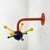 1990s Multicolor Mina Coat Rack from Ikea, 1990s For Sale - Image 5 of 7