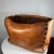 Animal Skin 1970s Vintage Leather Satchel Saddle Bag For Sale - Image 7 of 13