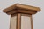 Pair Vintage Marble Panel Neoclassical Pedestals For Sale In Philadelphia - Image 6 of 15