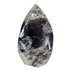 Quartz Crystal Flame, Brazil #H0129