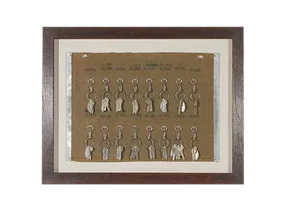 Framed Election Keys