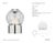 Waterford by Visual Comfort Signature Circon 7" Rechargeable Accent Lamp in Polished Nickel with Clear Crystal Designer:...