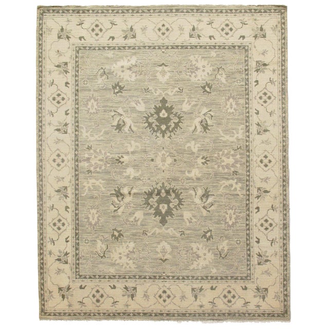 Pasargad DC Tonal Modern Rug - 8′ × 10′ For Sale